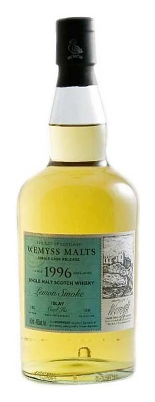 Wemyss Lemon Smoke 1996 Caol Ila image