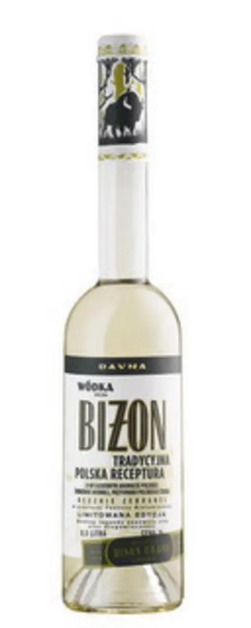 Davna Bizon Vodka image