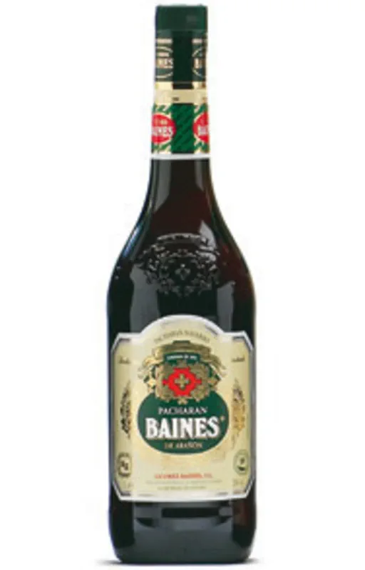 Baines Clasico Pacharan de Aranon image