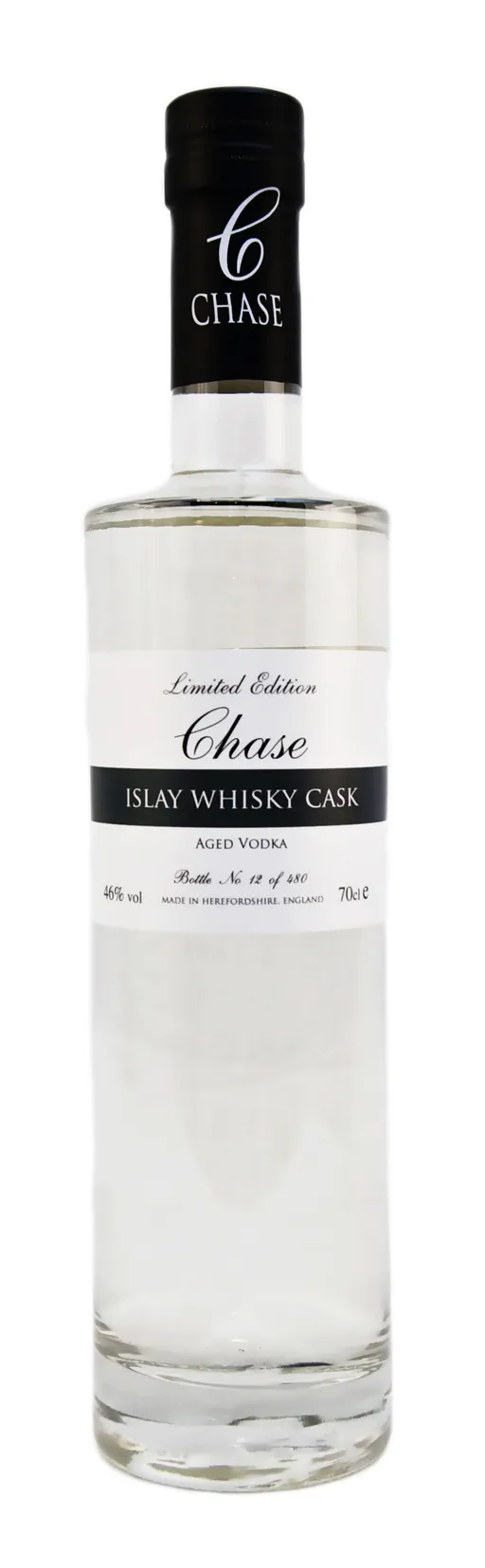 Chase Islay Whisky Cask-Aged Vodka image