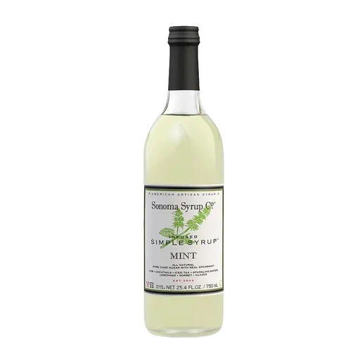 Sonoma No. 2 Mint Syrup image