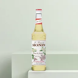 Monin Elderflower Syrup image
