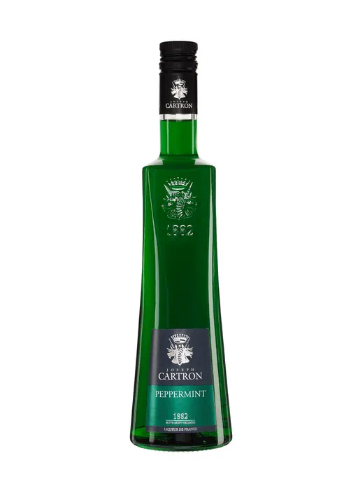 Joseph Cartron Peppermint Liqueur image