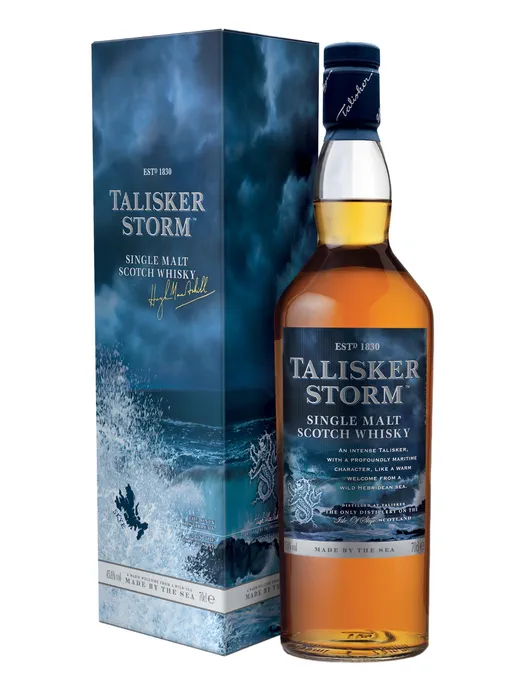 Talisker Storm image