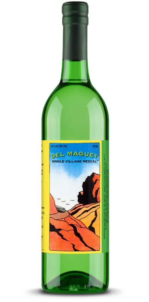 Del Maguey Espadin Especial image