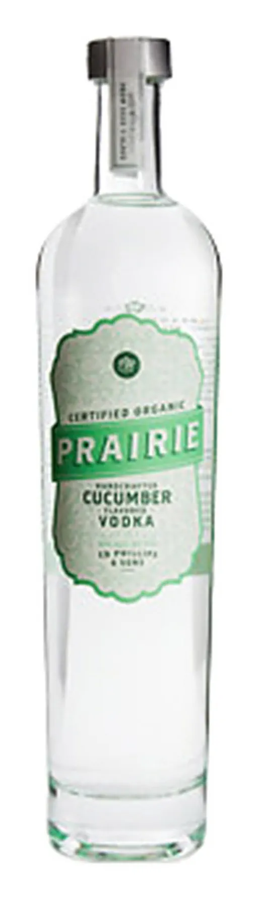 Prairie Cucumber Vodka 2013 image