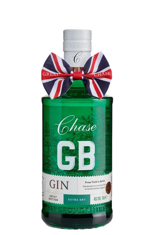 Chase Great British Extra Dry Gin image