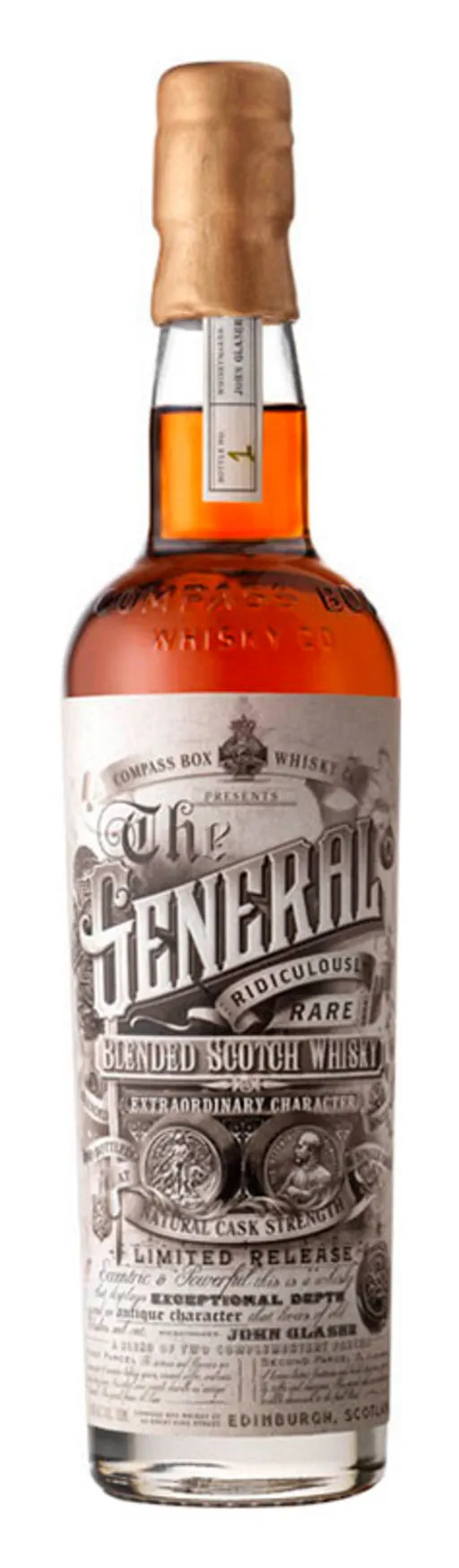 Compass Box The General image