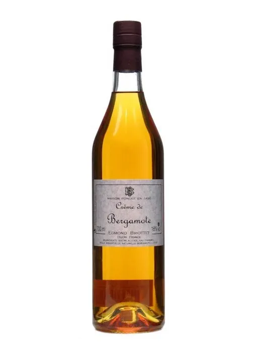 Briottet Bergamot Liqueur image