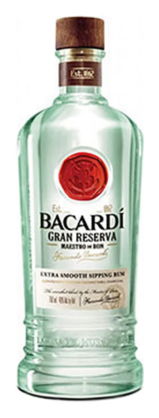 Bacardi Gran Reserva Maestro de Ron image