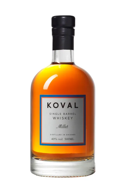 Koval Millet Whiskey image