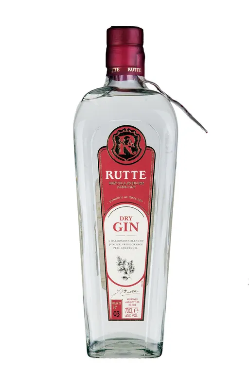 Rutte Dry Gin image