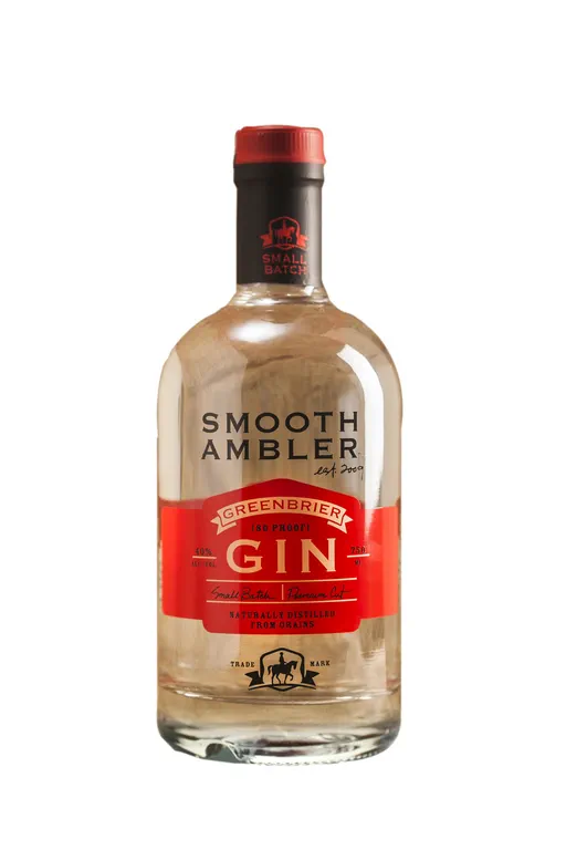 Smooth Ambler Greenbrier Gin image