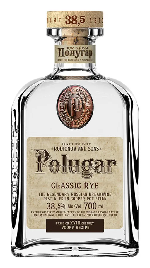 Polugar Classic Rye image