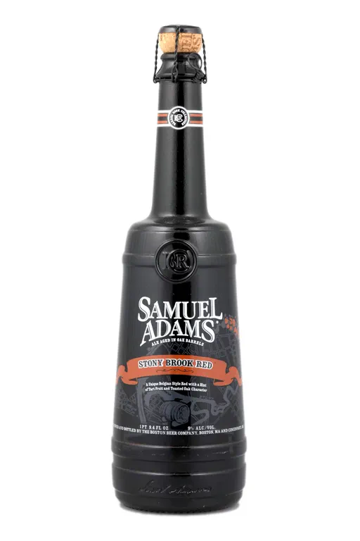 Samuel Adams Stony Brook Red image