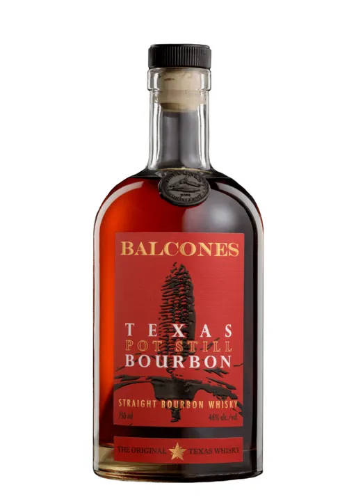 Balcones Texas Pot Still Bourbon  image