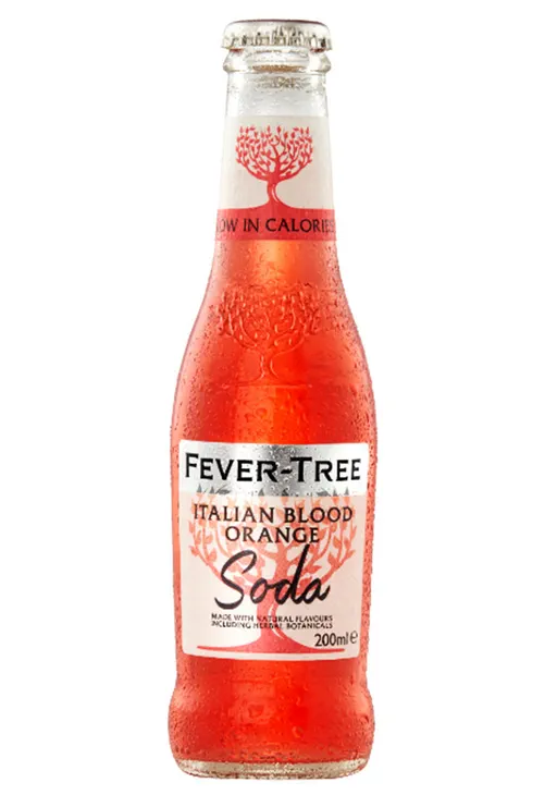 Fever-Tree Italian Blood Orange Soda image