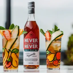 Never Never Fancy Fruit Cup image