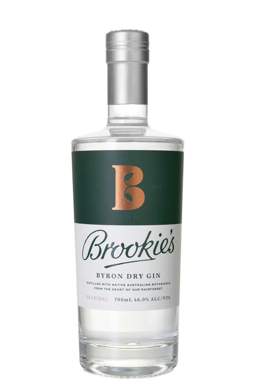 Brookie's Byron Dry Gin image
