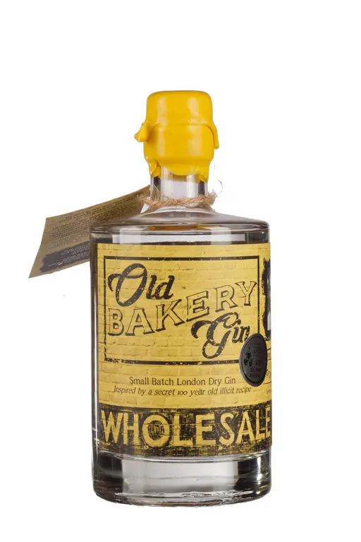 Old Bakery Gin image