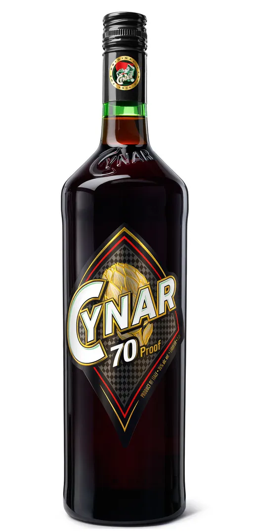 Cynar 70 Proof image