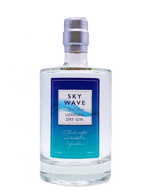 Sky Wave Gin image