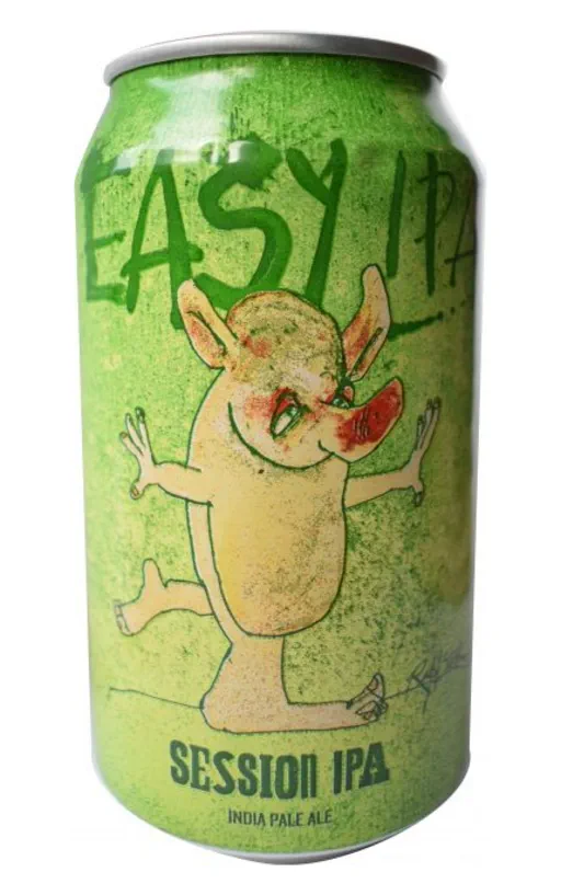 Flying Dog Easy IPA image