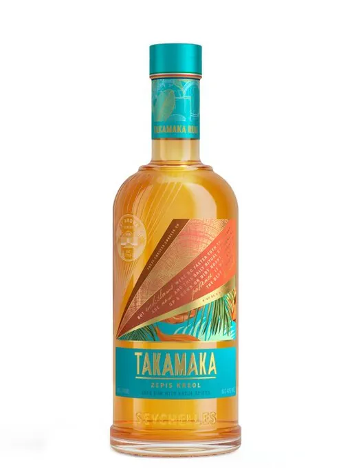 Takamaka Zepis Kreol image