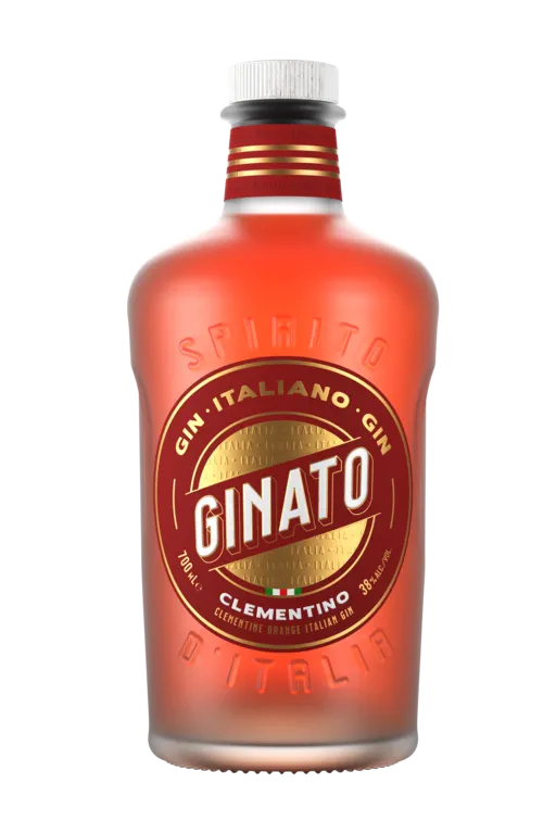 Ginato Clementino Gin image
