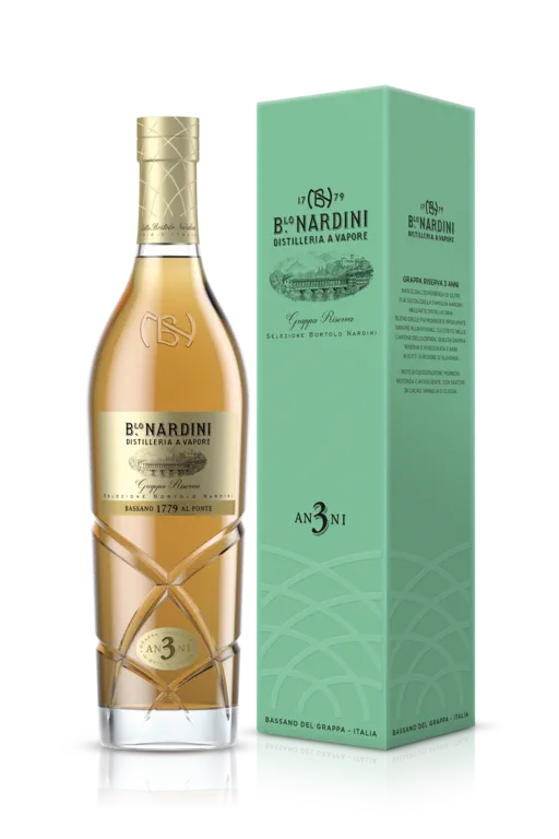 Selezione Bortolo Nardini 3 Years Old image