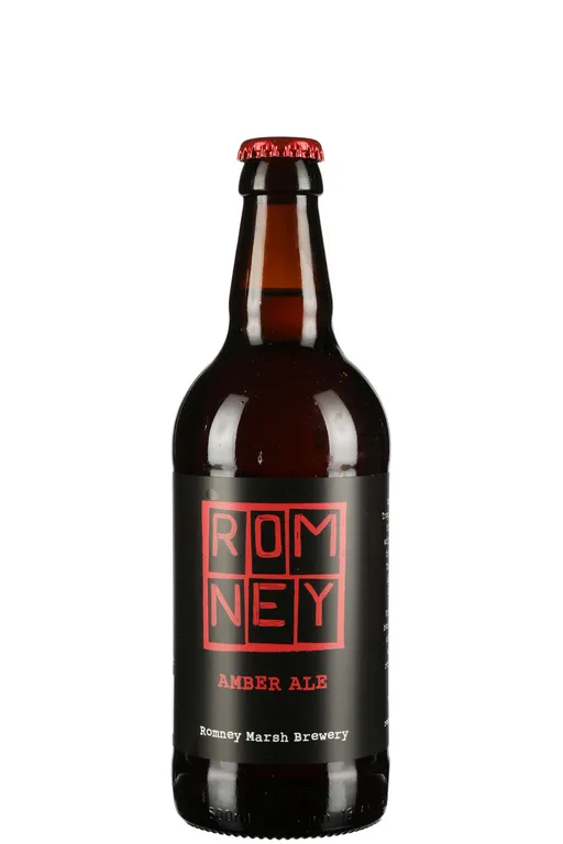Romney Amber Ale image