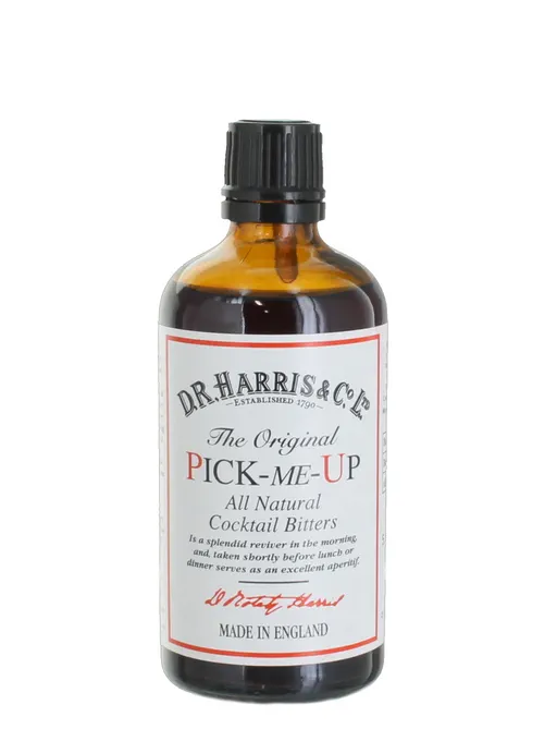 D. R. Harris & Co. The Original Pick-Me-Up Bitters image