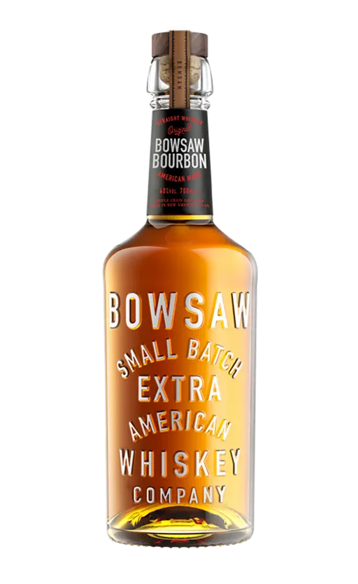 Bowsaw Small Batch Bourbon image