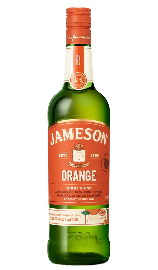 Jameson Orange image