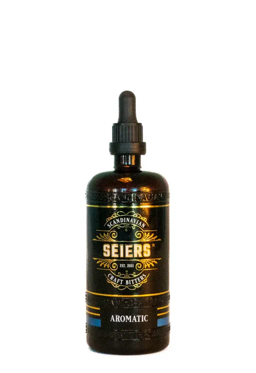 Seiers Aromatic Bitters image