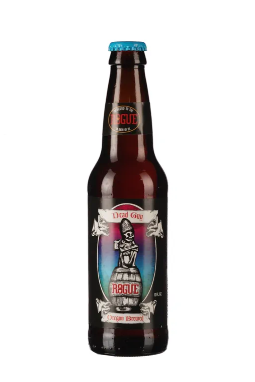 Rogue Dead Guy Ale image