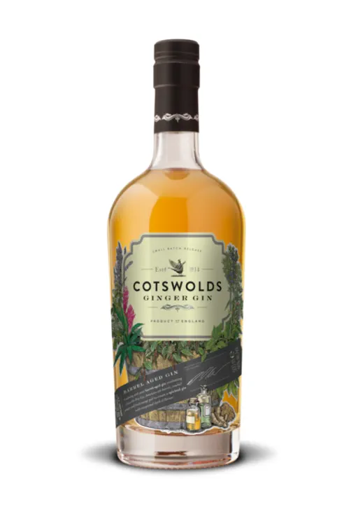Cotswolds Ginger Gin image