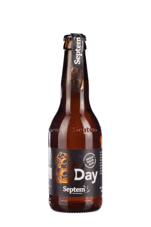 Septem 8th Day IPA image