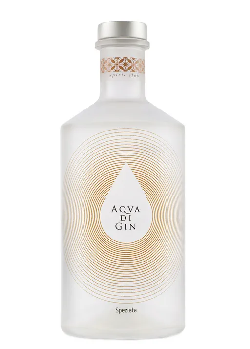 Aqva di Gin Spiced image