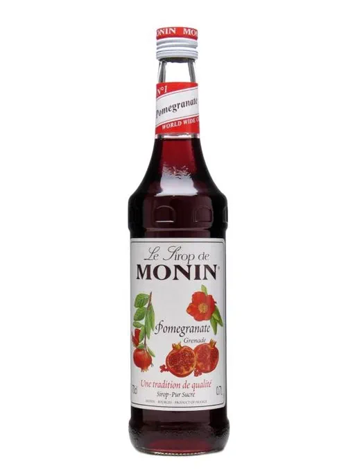Monin Pomegranate Syrup image
