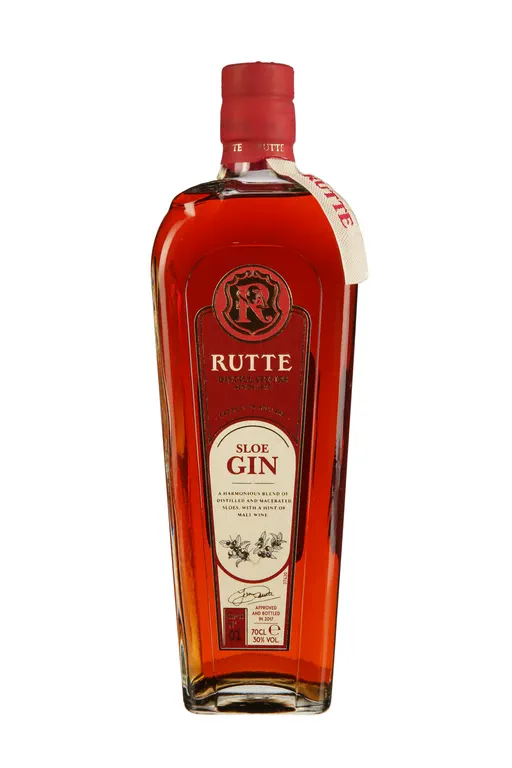 Rutte Sloe Gin image