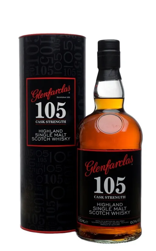 Glenfarclas Glenfarclas 105 image