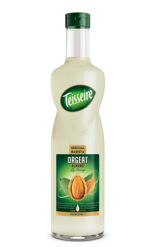 Teisseire Orgeat / Almond Syrup image