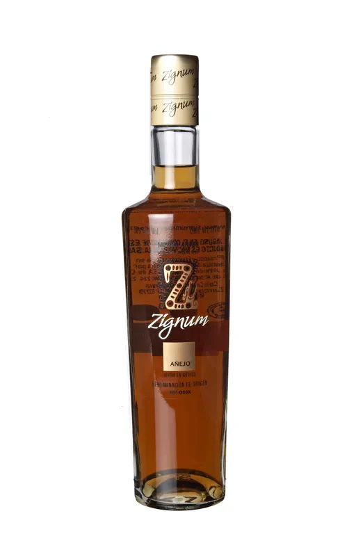 Zignum Añejo Mezcal image