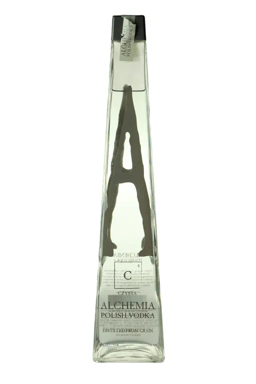 Alchemia Czysta Vodka image