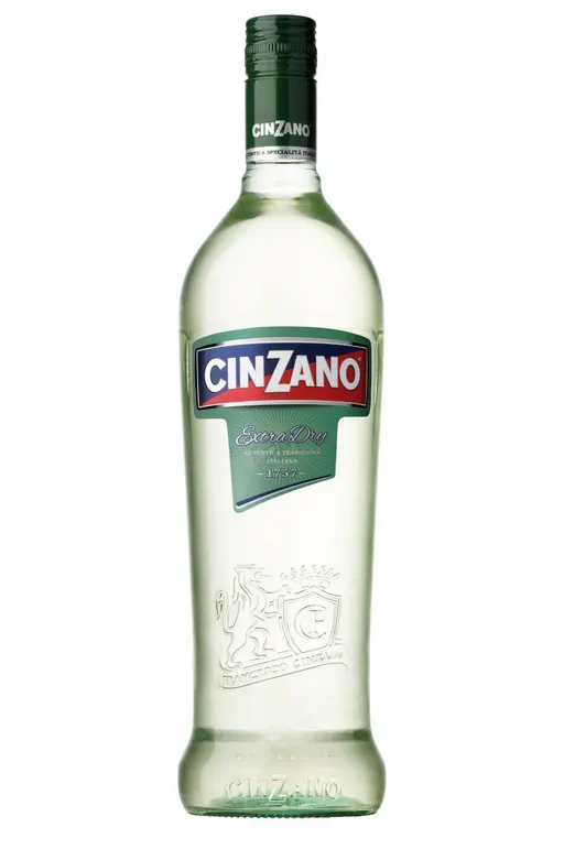 Cinzano Extra Dry Vermouth image