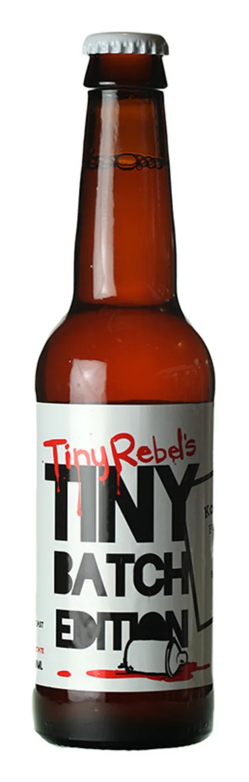 Tiny Rebel's Tiny Batch Edition Koochie No.1 Ale image