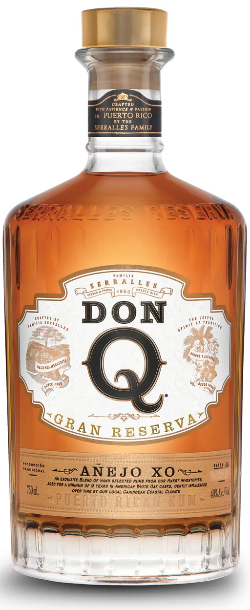 Don Q Gran Reserva Añejo XO image