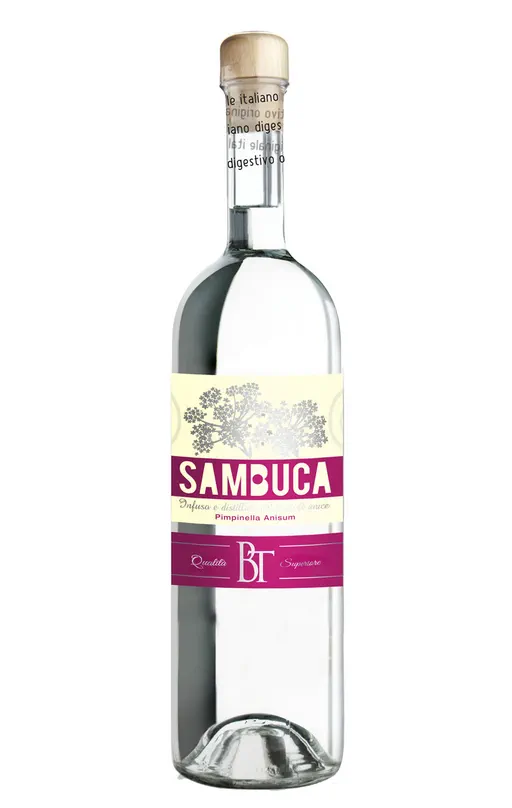 Bepi Tosolini Sambuca image