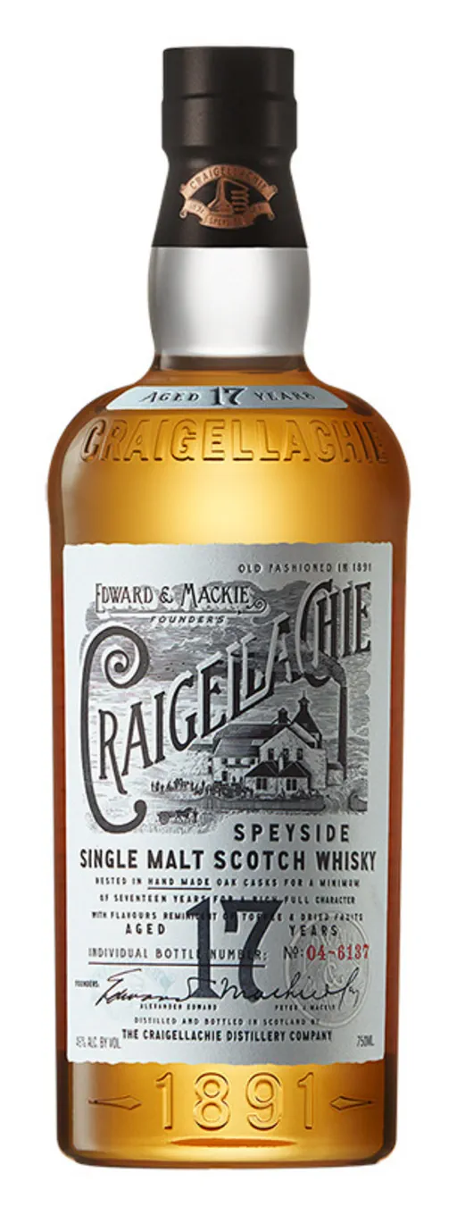 Craigellachie 17 Year Old image